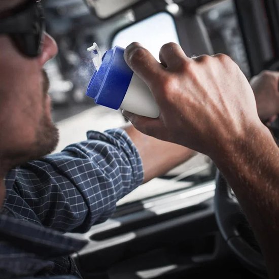 2-in-1 Auto Bekerwarmer & Mini Koelkast - Elektrische Thermosmok om Drankjes te Verwarmen of Koelen van LifeGoods — afbeelding 3