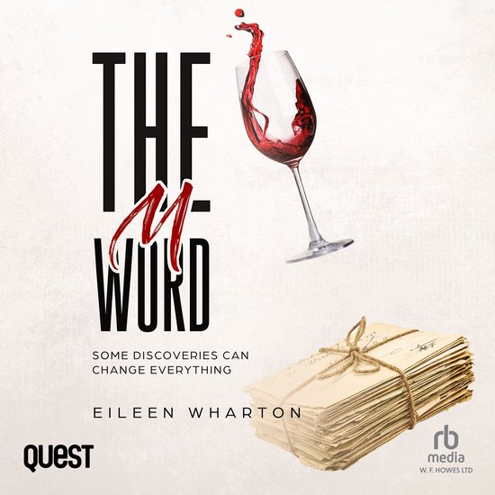 The M Word - cover
