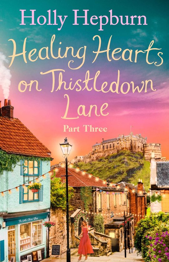Healing Hearts on Thistledown Lane PART #3 - cover