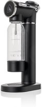 LunaVida's SodaMaker Callisto - Bruiswatertoestel - Compact Design - Zwart