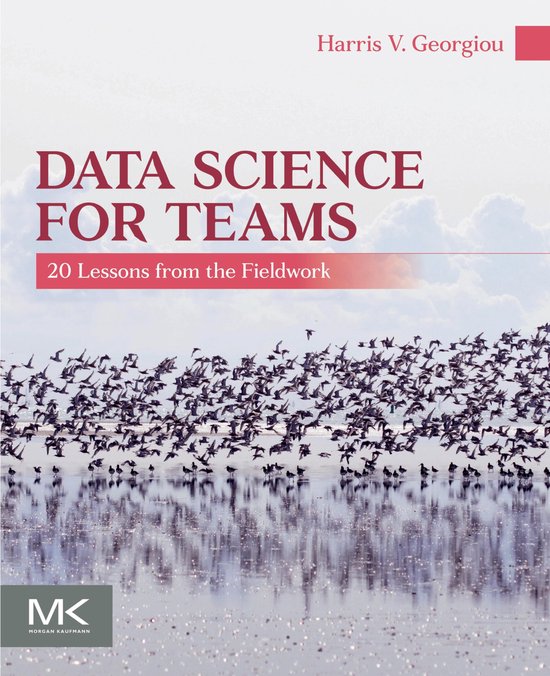 Data Science for Teams - cover