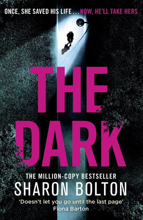 Lacey Flint - The Dark - cover