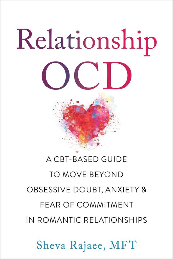 Relationship OCD - cover