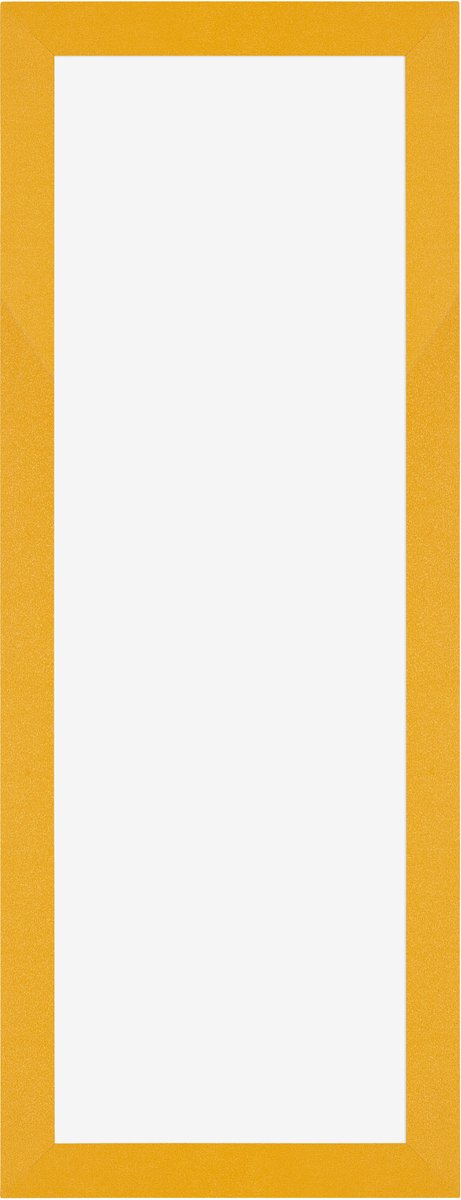 Dutch Frame Factory Fotolijst 33x98 cm - MDF - Geel - Marseille