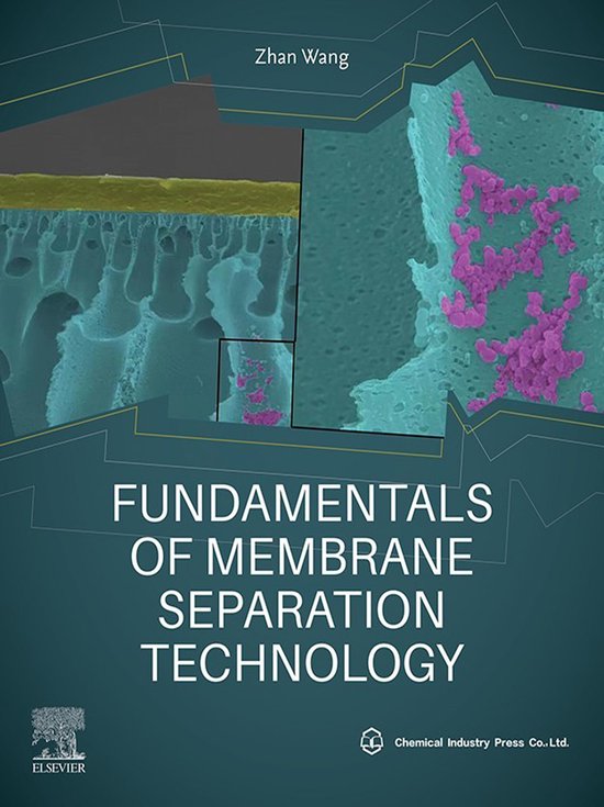 Fundamentals of Membrane Separation Technology - cover