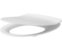Cersanit Moduo - Toiletzitting, SoftClose, wit K98-0138
