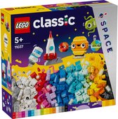 Planètes créatives LEGO Classic - 11037