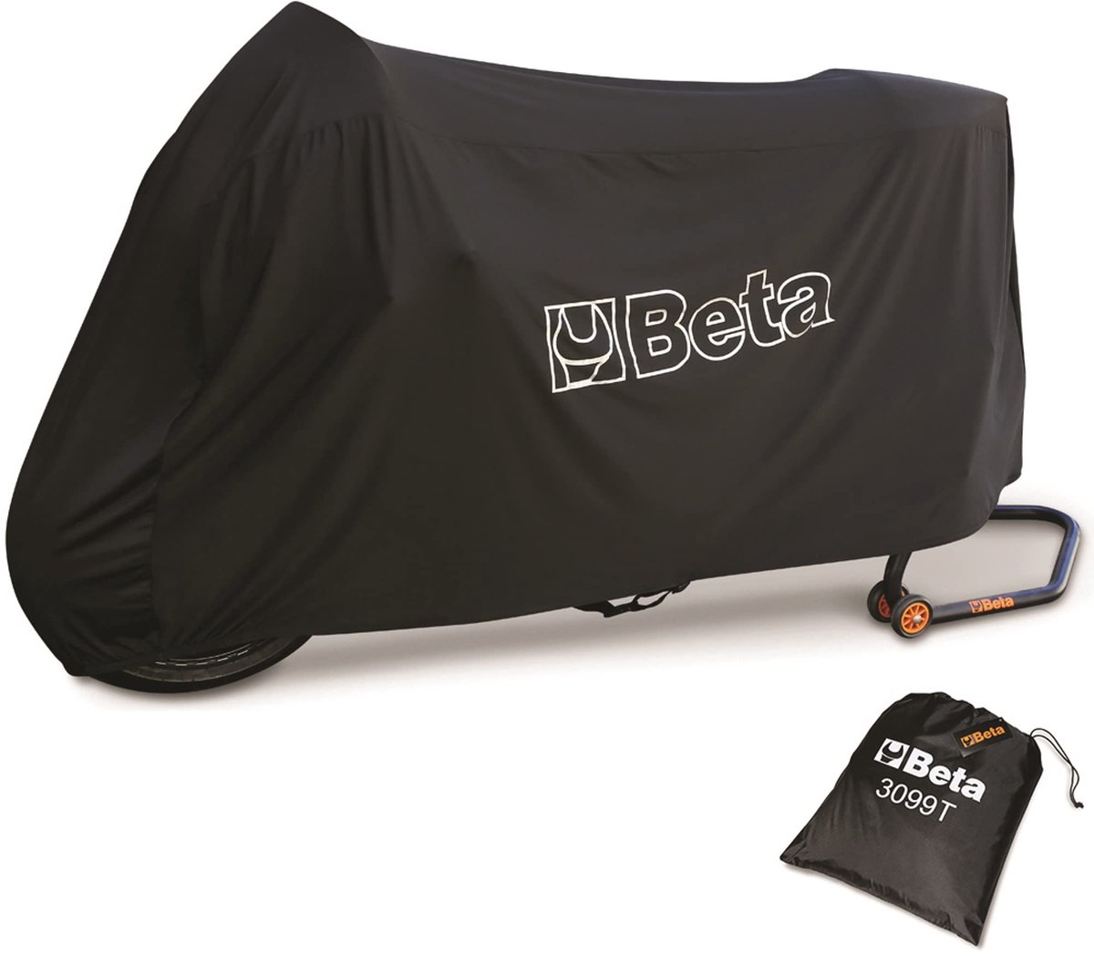 Beta 3099T/L - Motorhoes voor binnengebruik, gemaakt van stretchstof