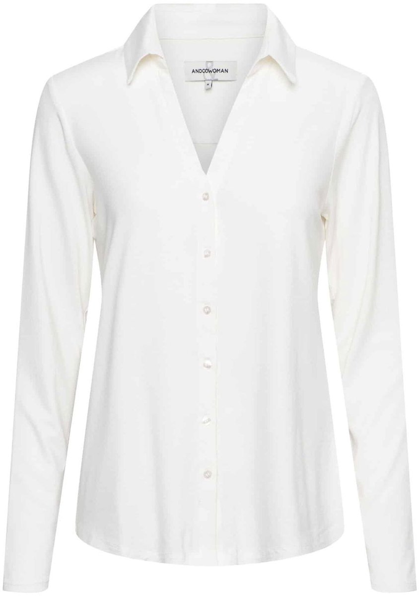 &Co Woman VAYEN - Top - L - Wit