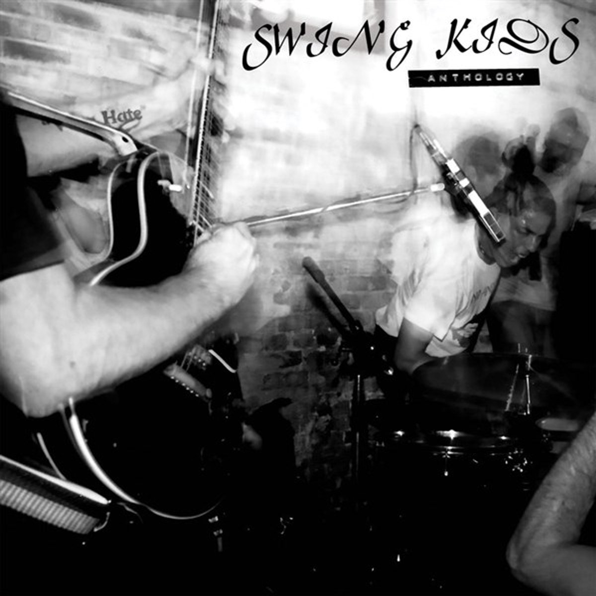 Swing Kids - Anthology (LP) (Coloured Vinyl)