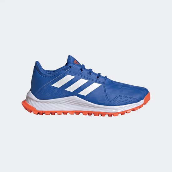 Adidas Youngstar Kinder Veldhockeyschoenen Jq9161 - Kleur Blauw - Maat 40