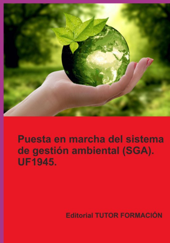 Gestión Ambiental- Puesta en marcha del Sistema de Gestión ... - cover