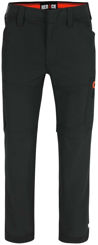 Pantalon zippé Herock Tornado Kaki foncé 52