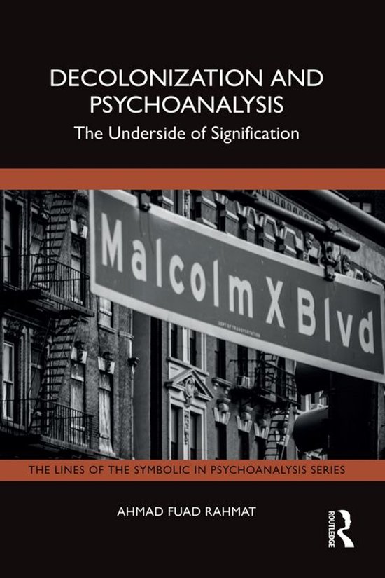 The Lines of the Symbolic in Psychoanalysis Series - Decolon ... - cover