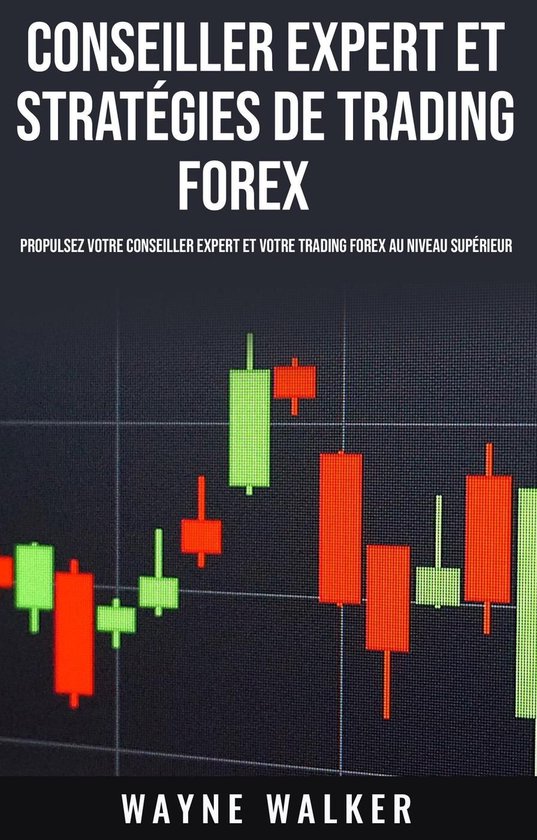 Conseiller expert et stratégies de trading Forex - cover