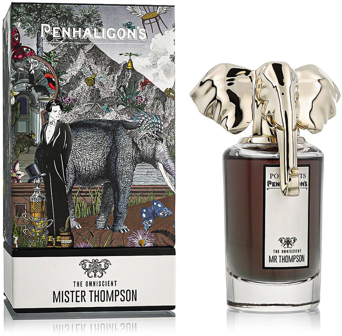 Herenparfum Penhaligon's Portraits The Omniscient Mister Thompson EDP 75 ml
