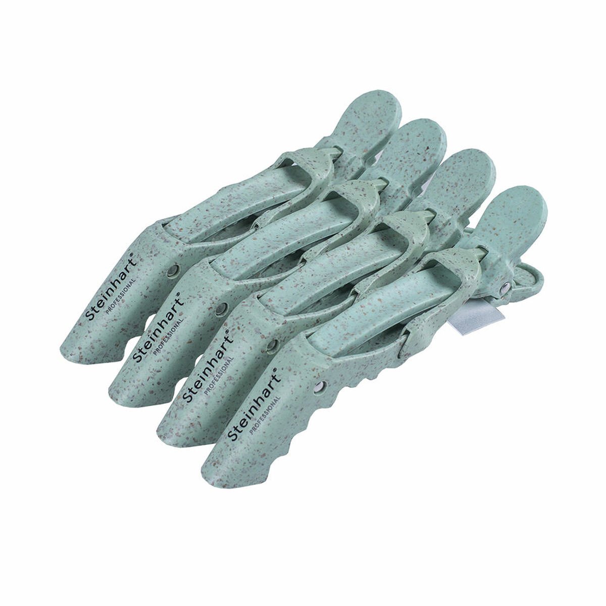 Haarspelden Steinhart STEINHART ACCESORIOS (4 Stuks)