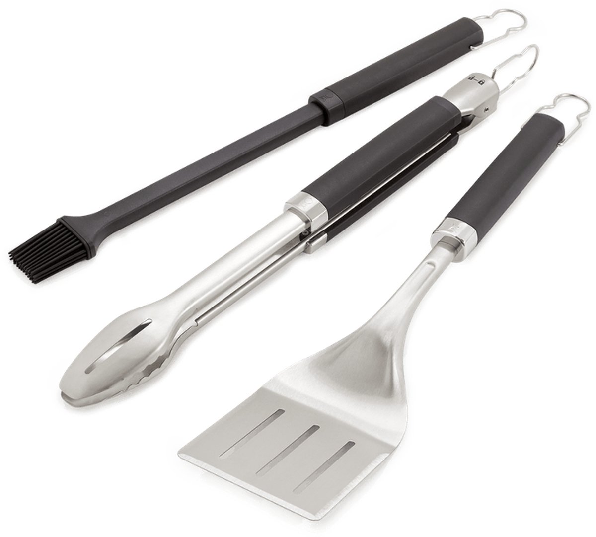 WEBER 3-delige gebruiksvoorwerpen - Beter