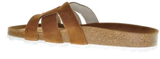 Bullboxer - Sandale - Femme - Tan/ Cognac - 40 - Sandales pour femmes