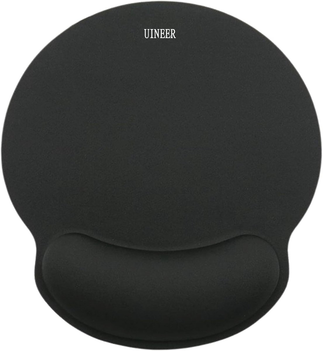 Ergonomische muismat met polssteun voor gaming en kantoor