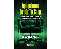 Omslag van Taking Video Out of the Game