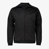 Dutchy heren trainingsjas zwart - Maat L
