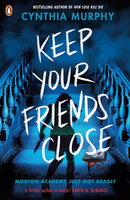 Keep Your Friends Close - cover