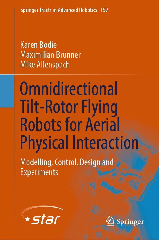 Engineering (R0) - Omnidirectional Tilt-Rotor Flying Robots  ... - cover