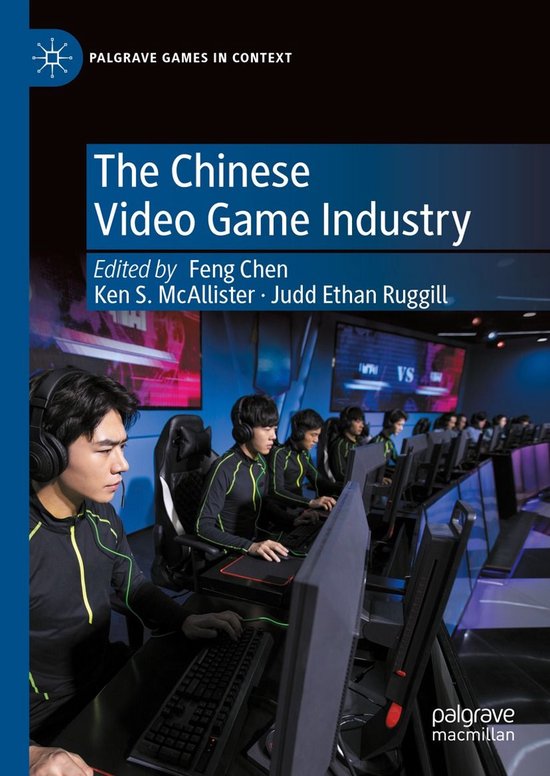 Literature, Cultural and Media Studies (R0) - The Chinese Video Game Industry