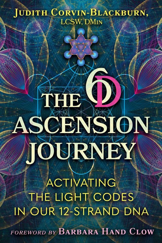 The 6D Ascension Journey - cover