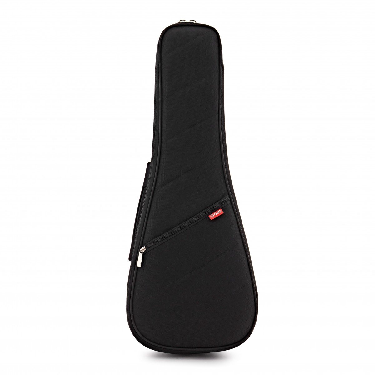 G4M Gevoerde Concert Ukulele Grijptas