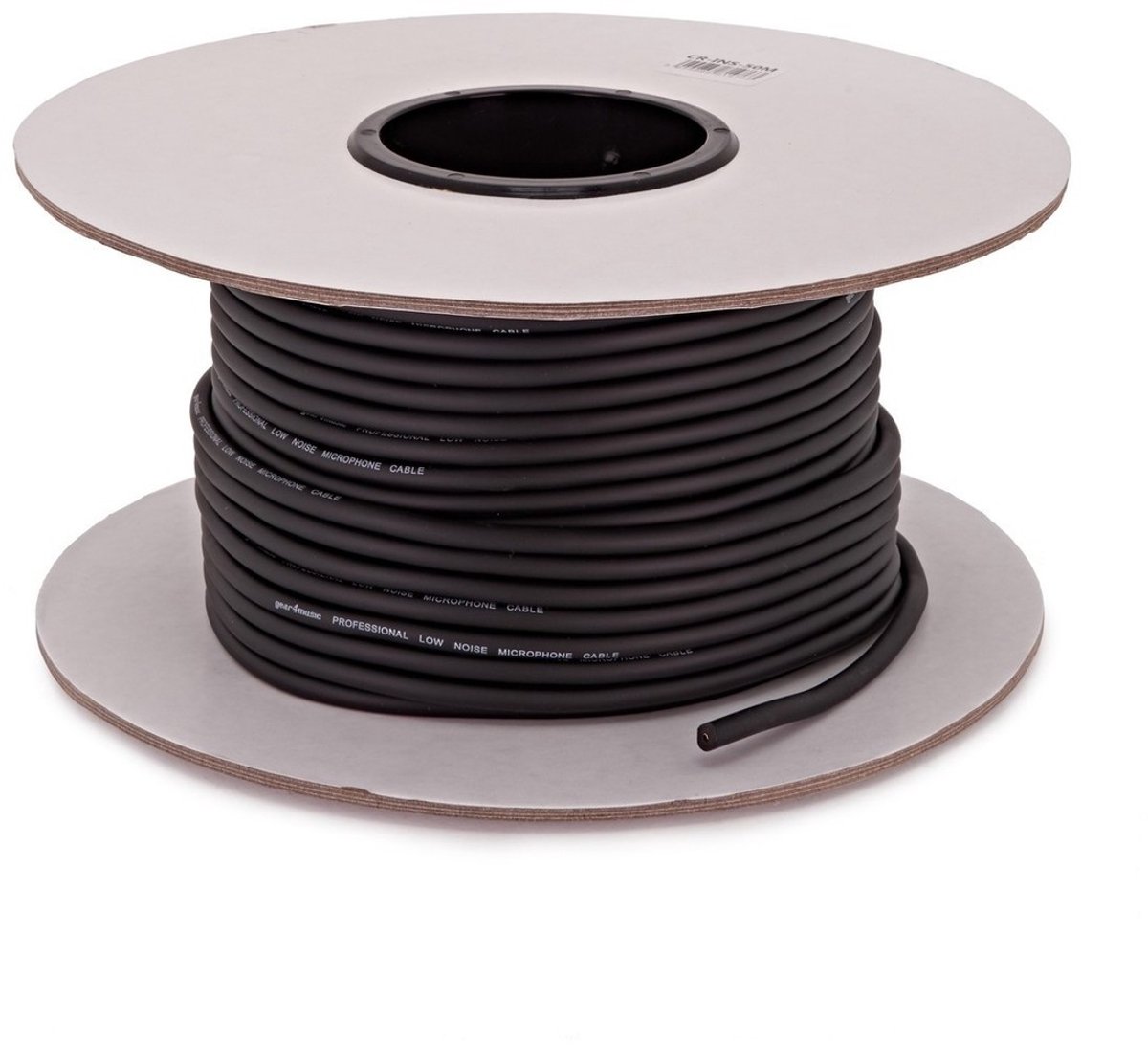 Microfoonkabel van Gear4music, 50 m