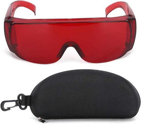 Beschermende Laser Goggles Veiligheidsbril Industriële Accessoire
