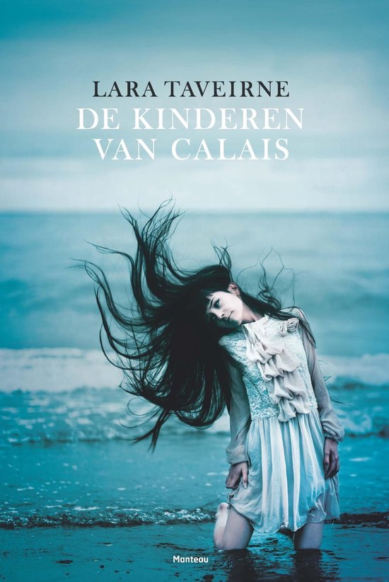 De kinderen van Calais - cover