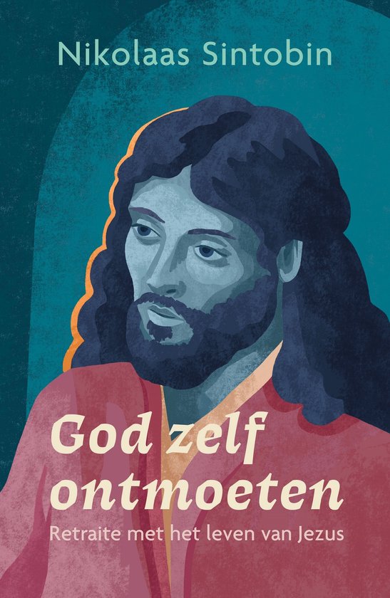 God zelf ontmoeten - cover