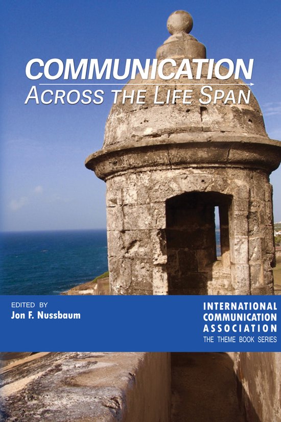 Communication Across the Life Span - cover