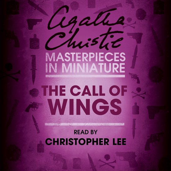 The Call of Wings - cover
