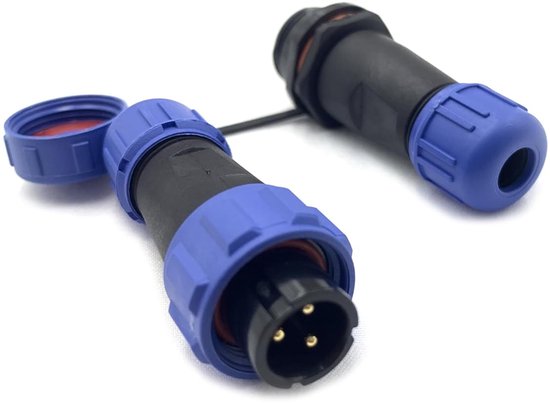 Luchtvaartstekker, GX16 stekker voor luchtvaartstekker plug 3PIN
