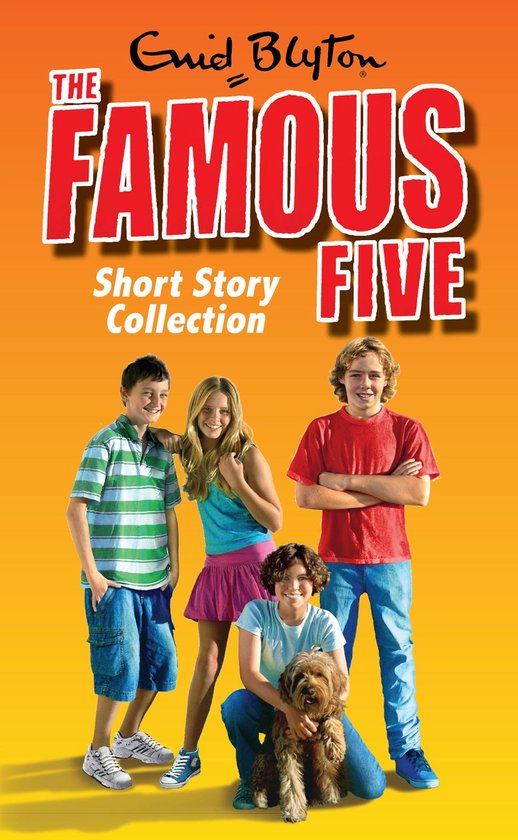 Famous Five: Short Stories 99 - The Famous Five Short Story  ... - cover
