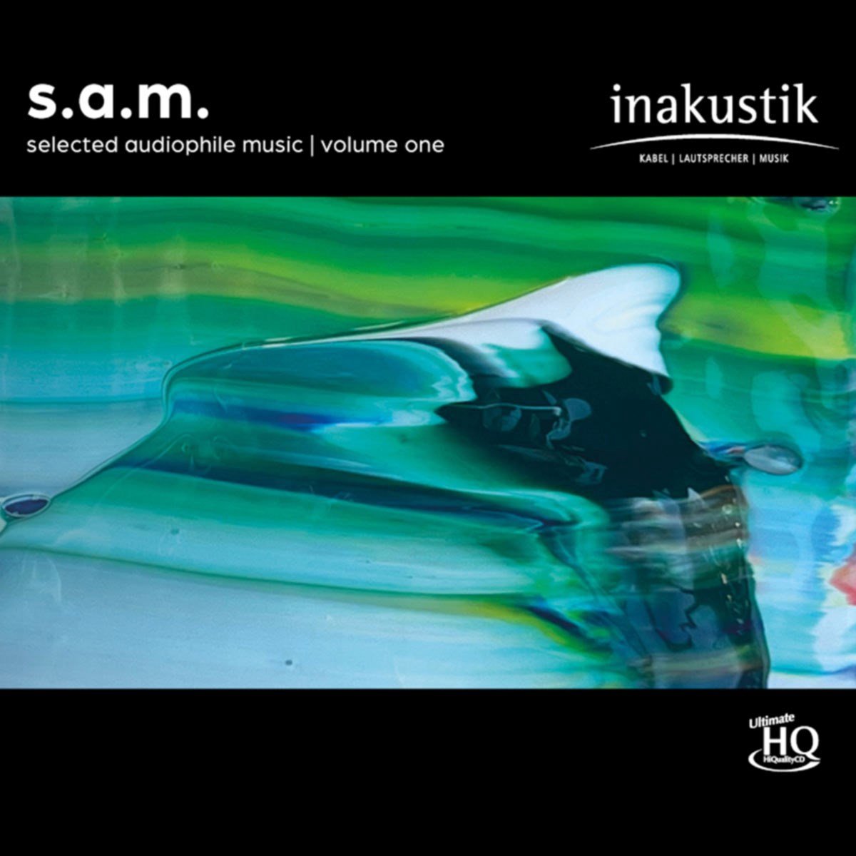 Various Artists - S.A.M. / Selected Audiophile Music, Vol. 1 (UHQCD)