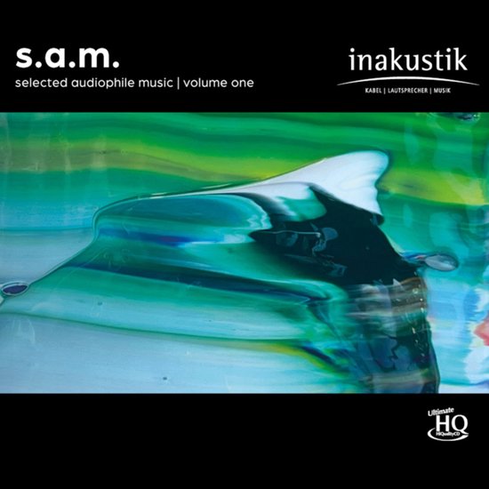 Various Artists - S.A.M. / Selected Audiophile Music, Vol. 1 (UHQCD)