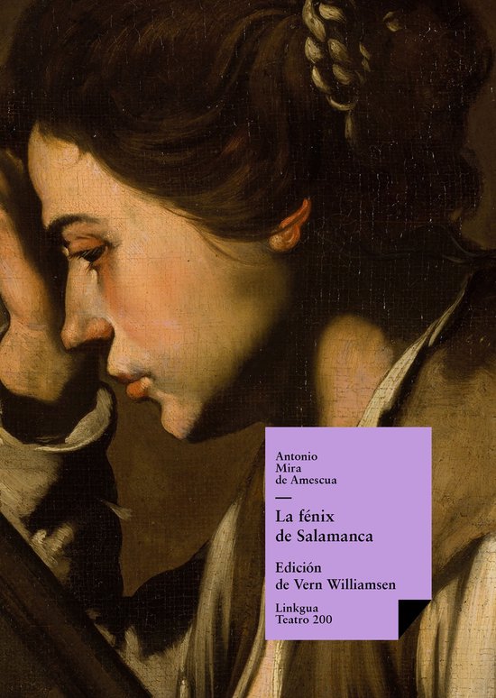 La Fenix De Salamanca - cover