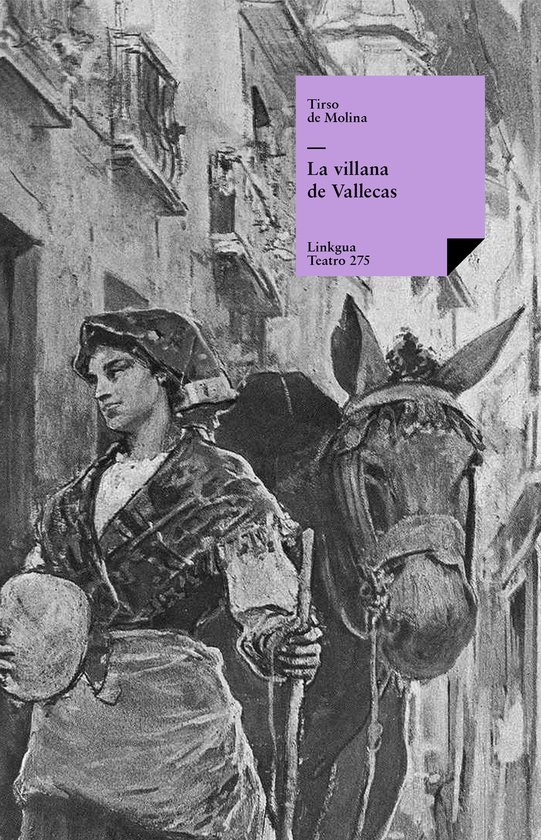 La Villana De Vallecas - cover