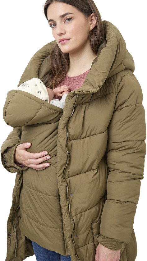 Vertbaudet Doudoune longue évolutive grossesse et post-grossesse