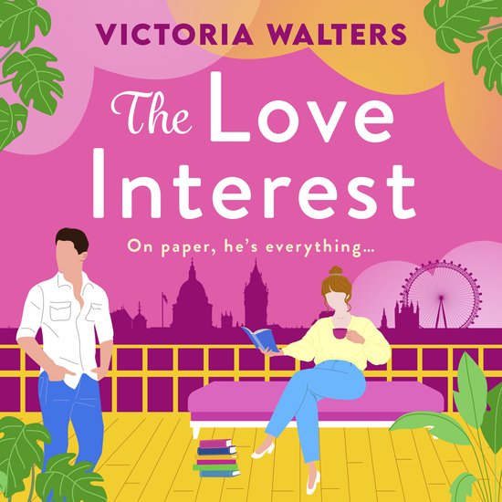 The Book Lovers Collection-The Love Interest