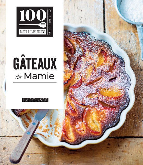 Gâteaux de mamie - cover