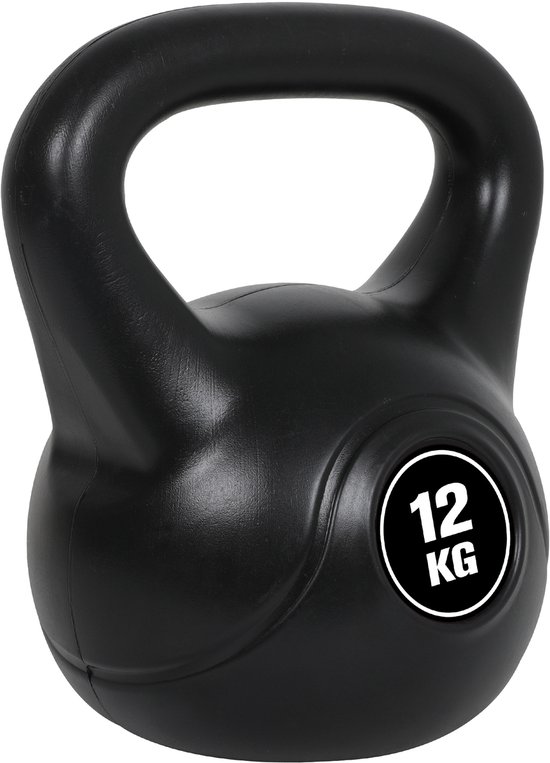 Technogym Kettlebell 12kg - Gym Warehouse