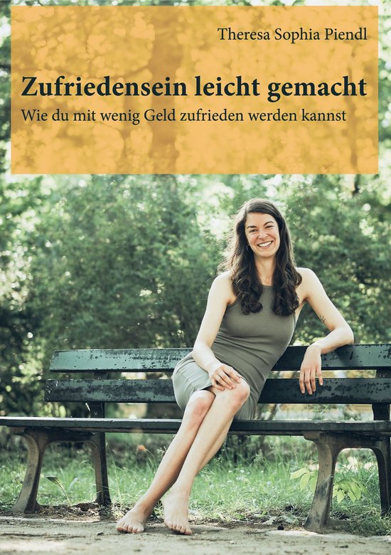Zufriedensein leicht gemacht - cover