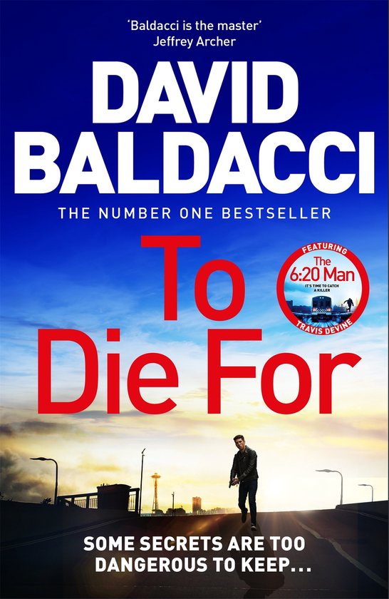 Travis Devine3- To Die For - cover