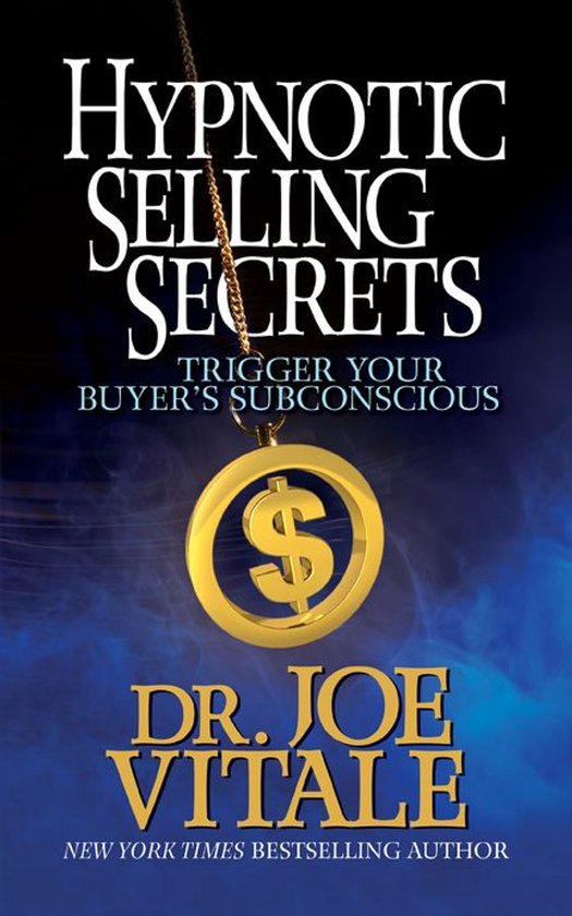 Hypnotic Selling Secrets - cover
